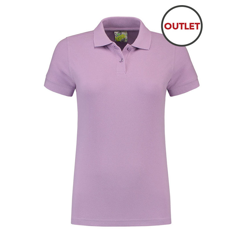 Lemon & Soda Basic Polo for her